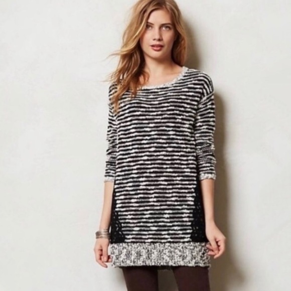 Anthropologie Moth Sweater - Picture 1 of 9